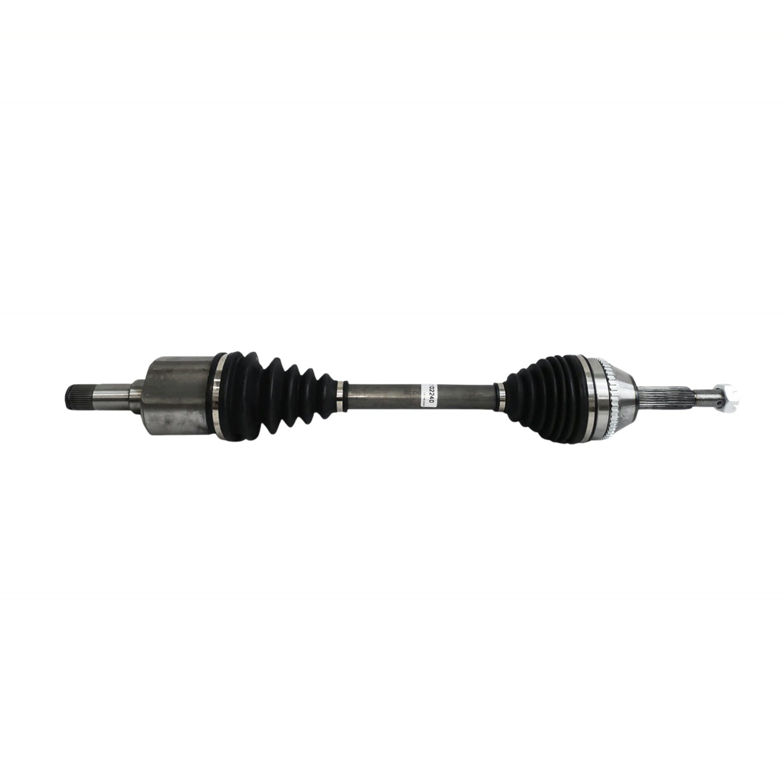 Remanufactured driveshaft