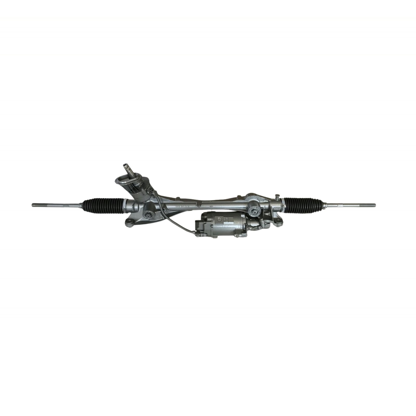 Remanufactured electric steering rack