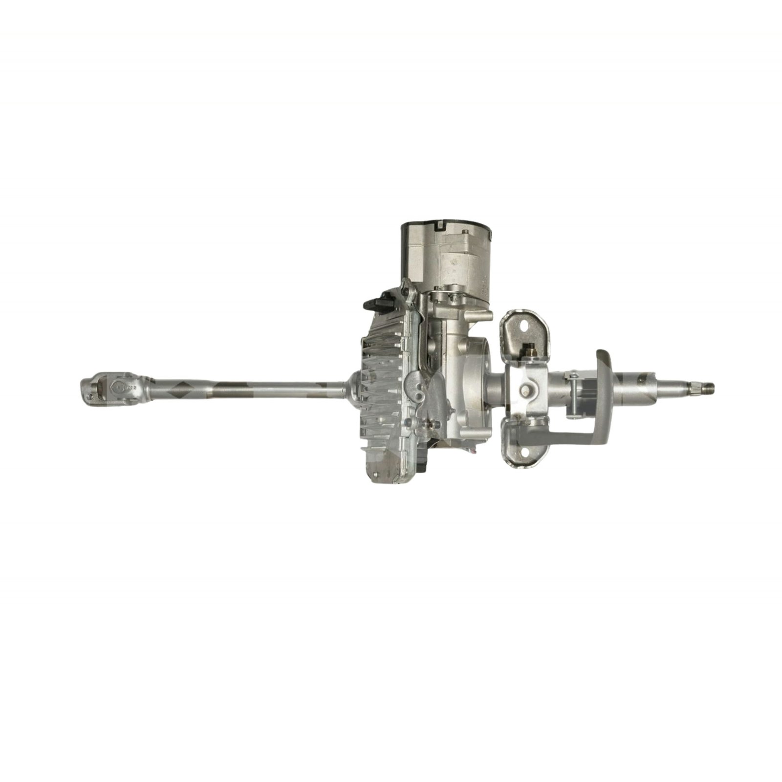 Remanufactured EPS steering column