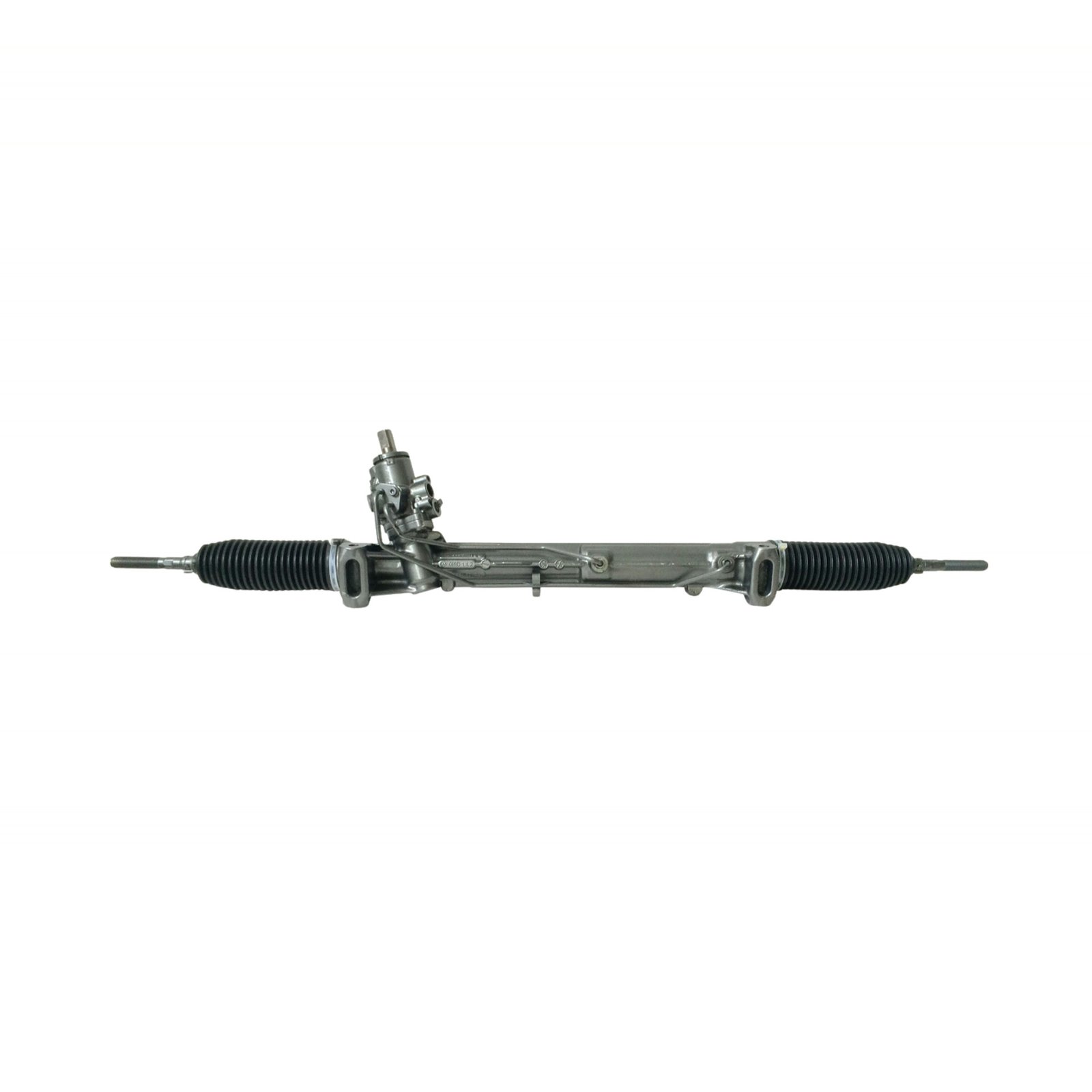 Remanufactured hydraulic steering rack