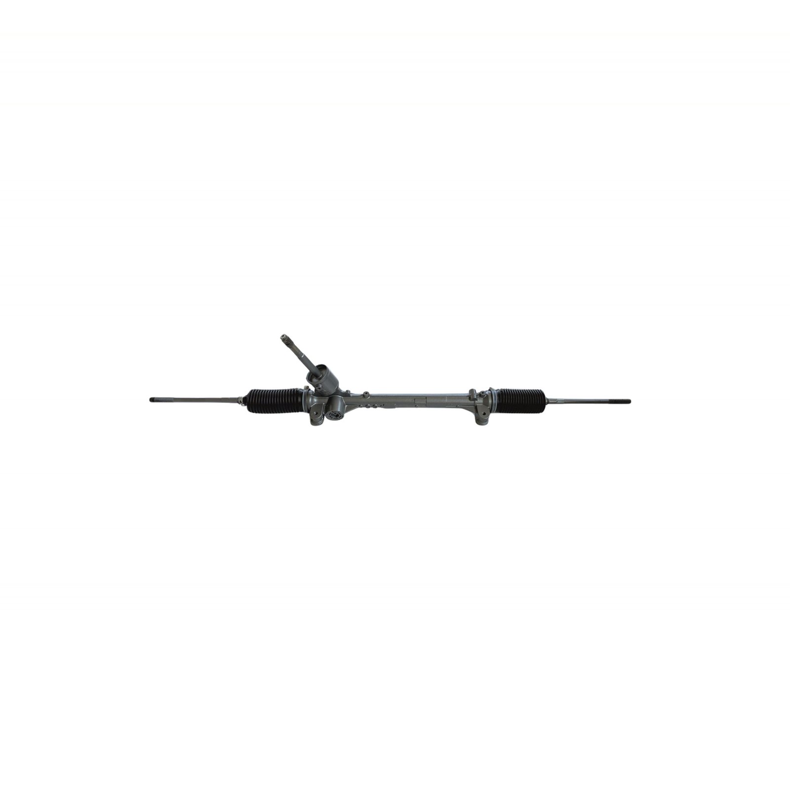 Remanufactured mechanical steering rack